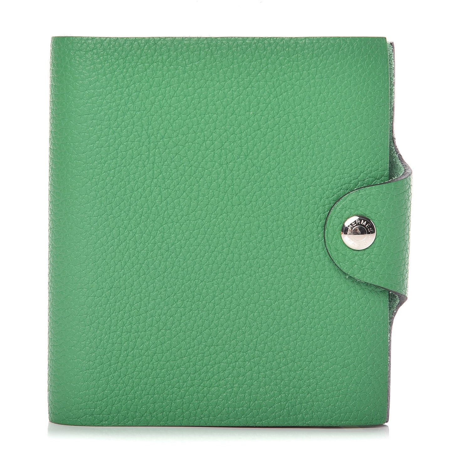 Taurillon Clemence Ulysse Mini Notebook Bambou