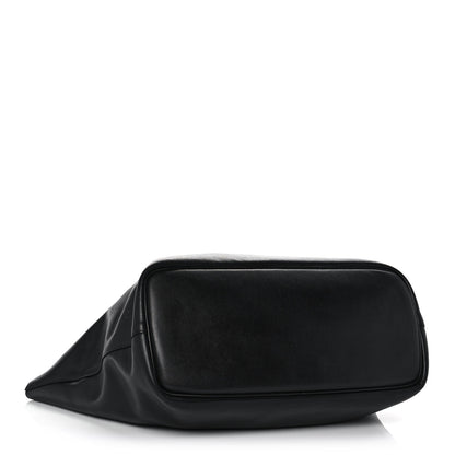Salvatore Ferragamo Gancini Tote Black 5 of 11