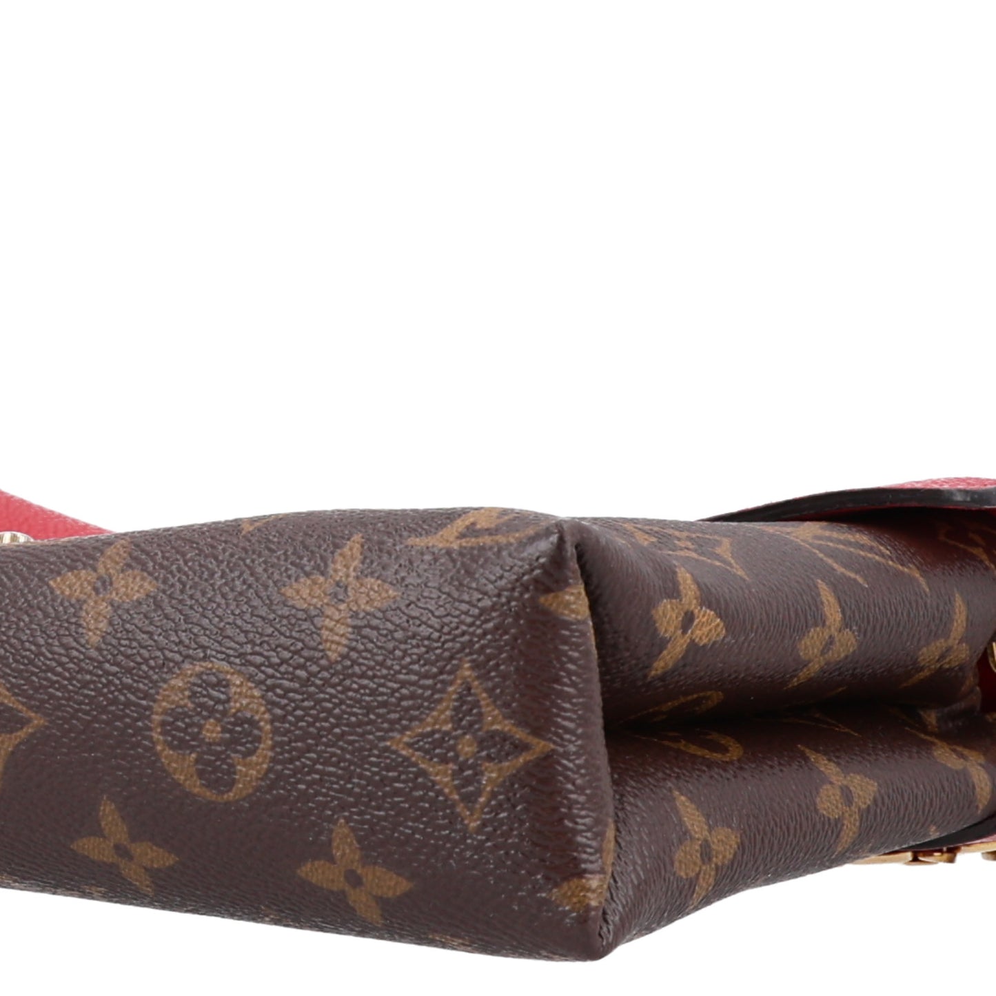 Monogram Pallas Chain Cherry