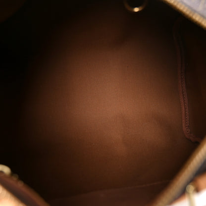 Louis Vuitton Monogram Speedy Bandouliere 30 5 of 10