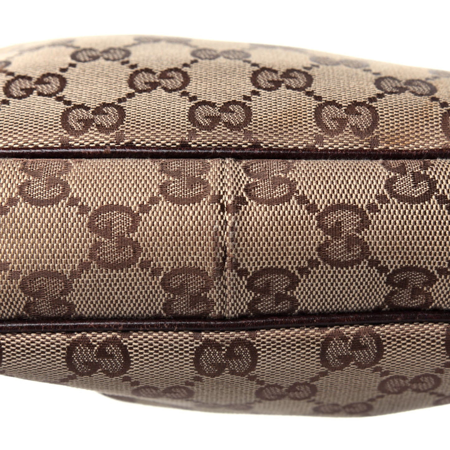 Monogram Small Pop Hobo Brown