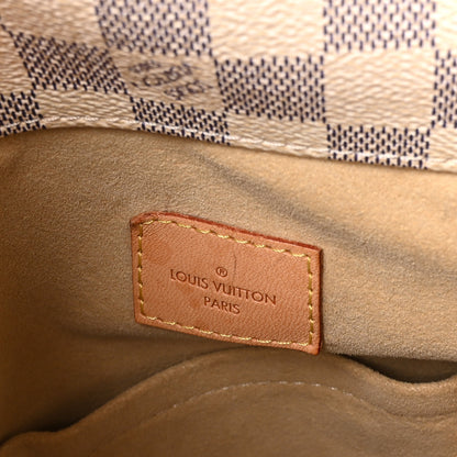 Louis Vuitton Damier Azur Artsy MM 5 of 9