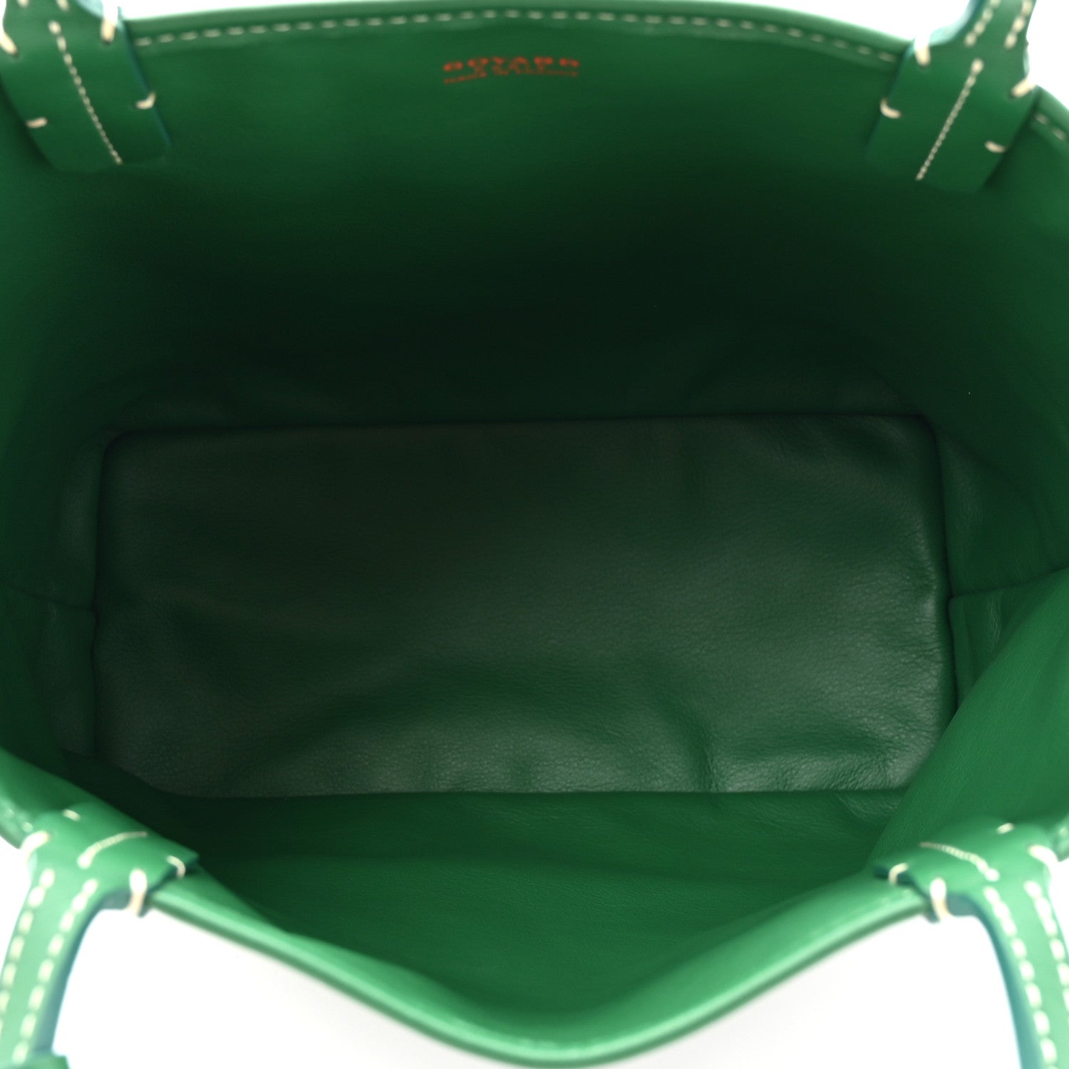 Goyard Goyardine Reversible Mini Anjou Green 9 of 17