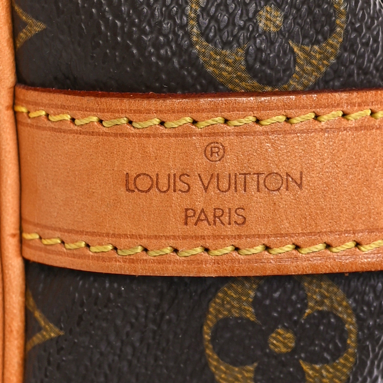 Louis Vuitton Monogram Petit Noe 6 of 8