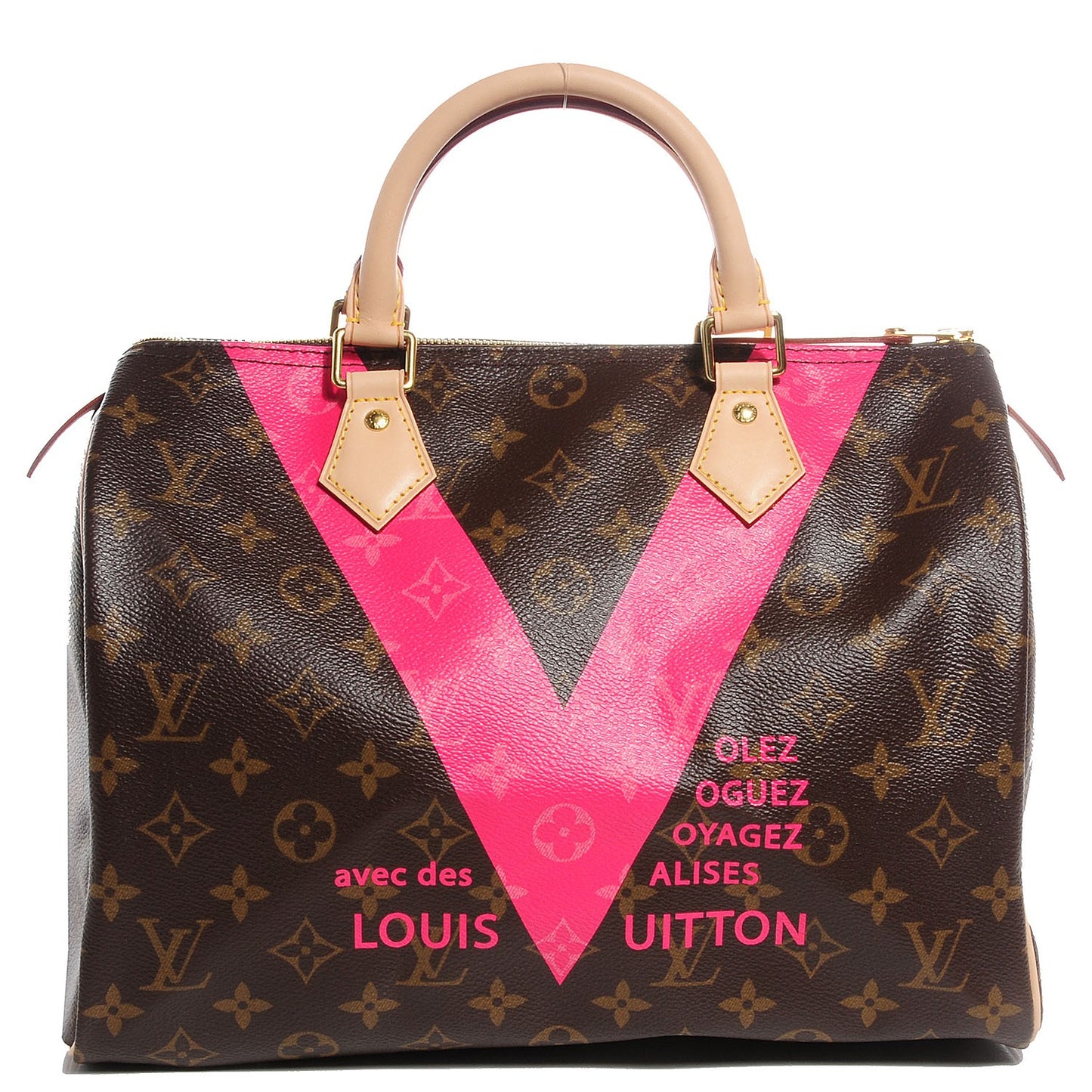 Monogram Speedy 30 V Grenade