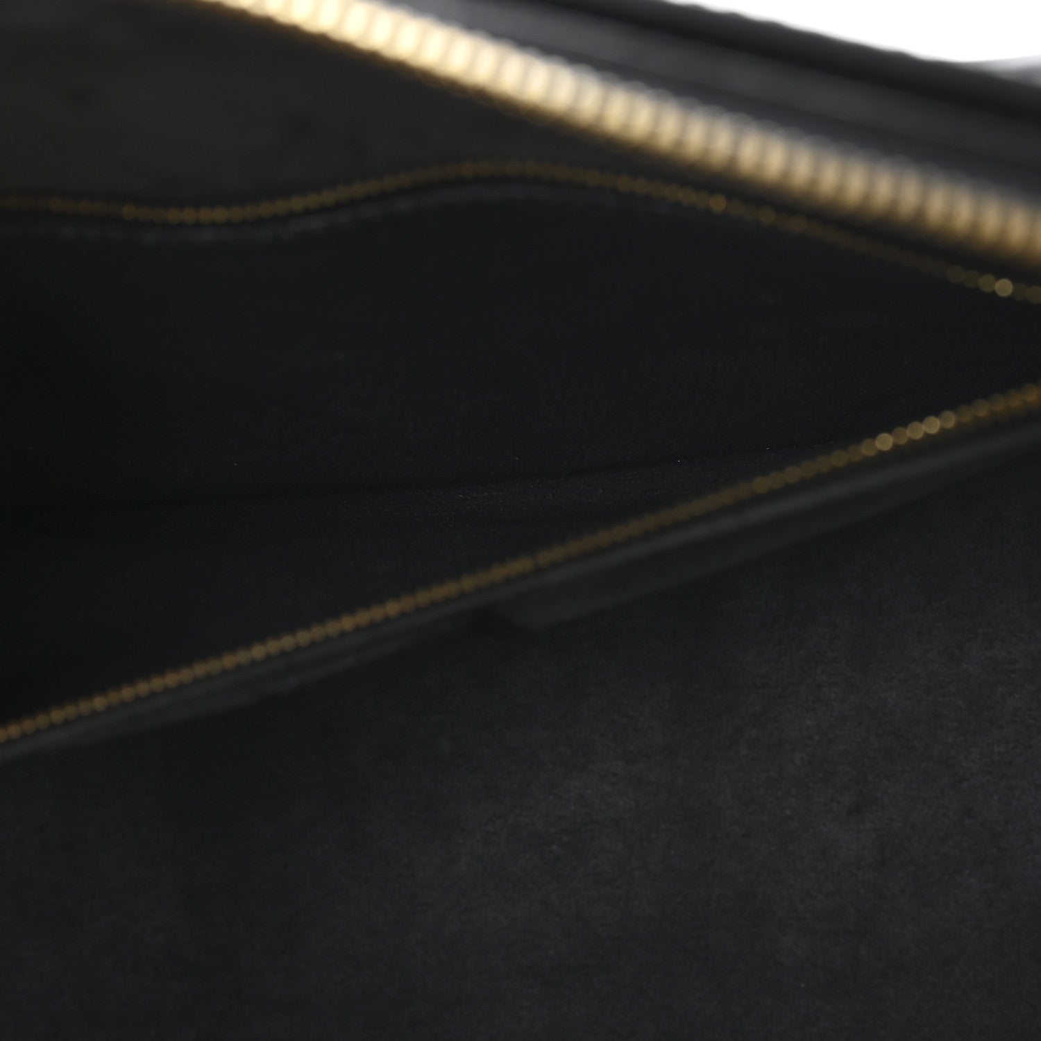 Louis Vuitton Epi Solferino 45 Black 10 of 11