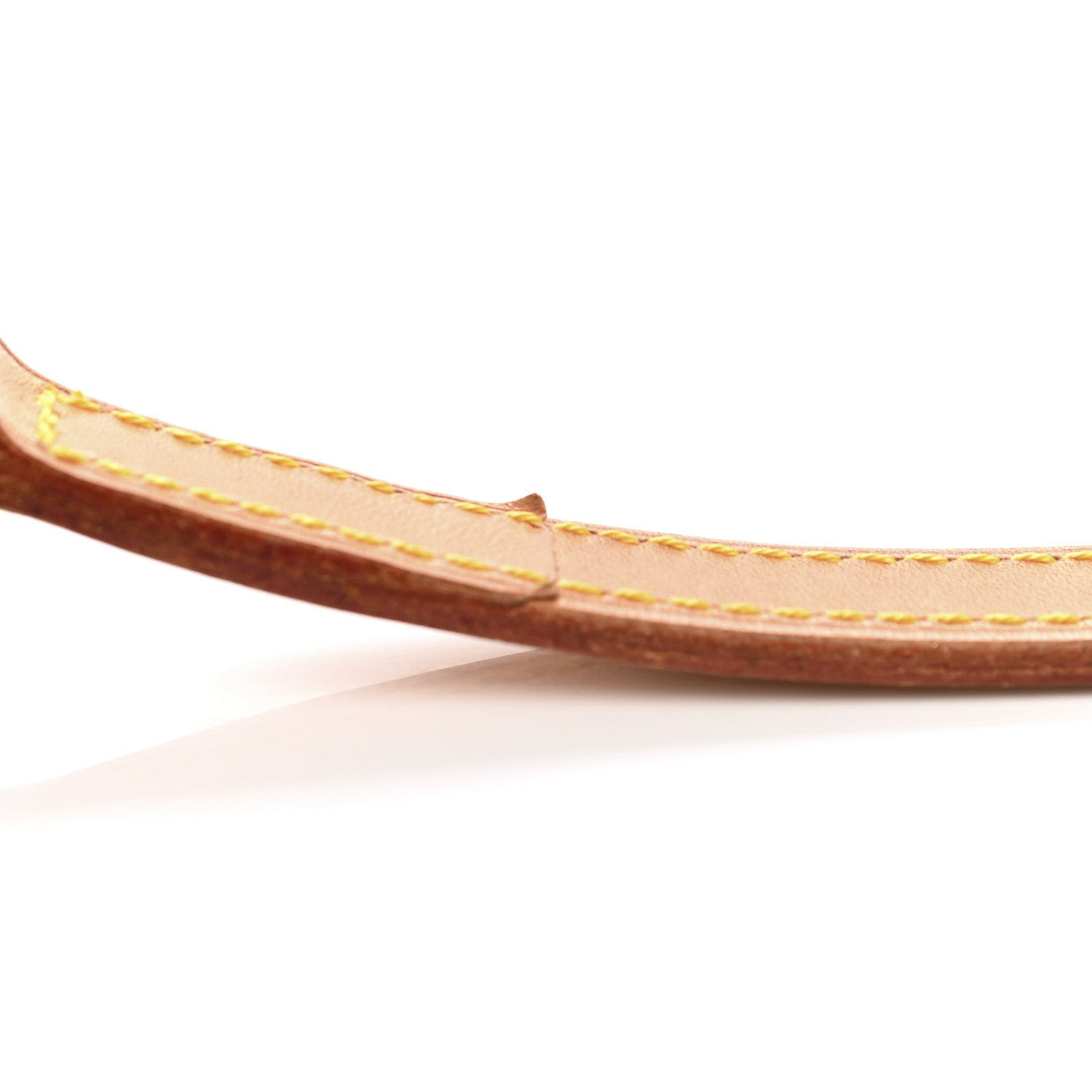 Louis Vuitton Vachetta 16mm Shoulder Strap 11 of 11