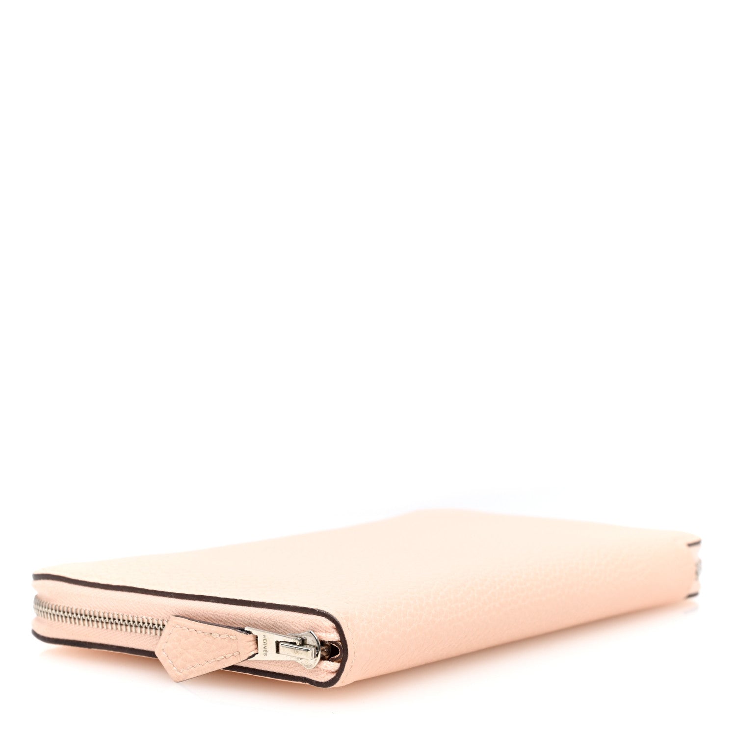 Hermes Epsom Azap Wallet Rose Eglantine 4 of 6