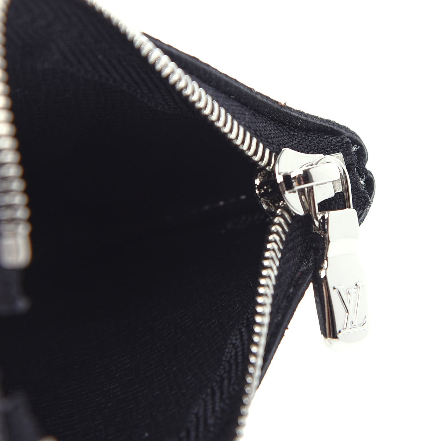 Damier Graphite Key Pouch