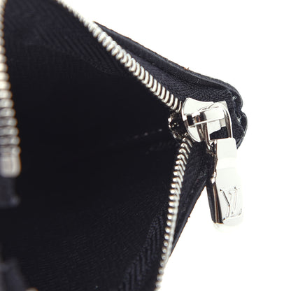 Louis Vuitton Damier Graphite Key Pouch 6 of 7