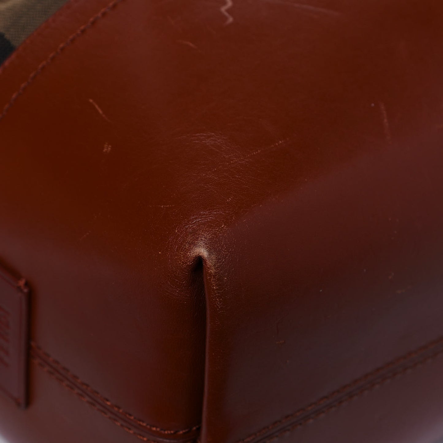 Pequin Cuoio Vegetale 2Bag Tobacco Cuoio Miele Vacchetta