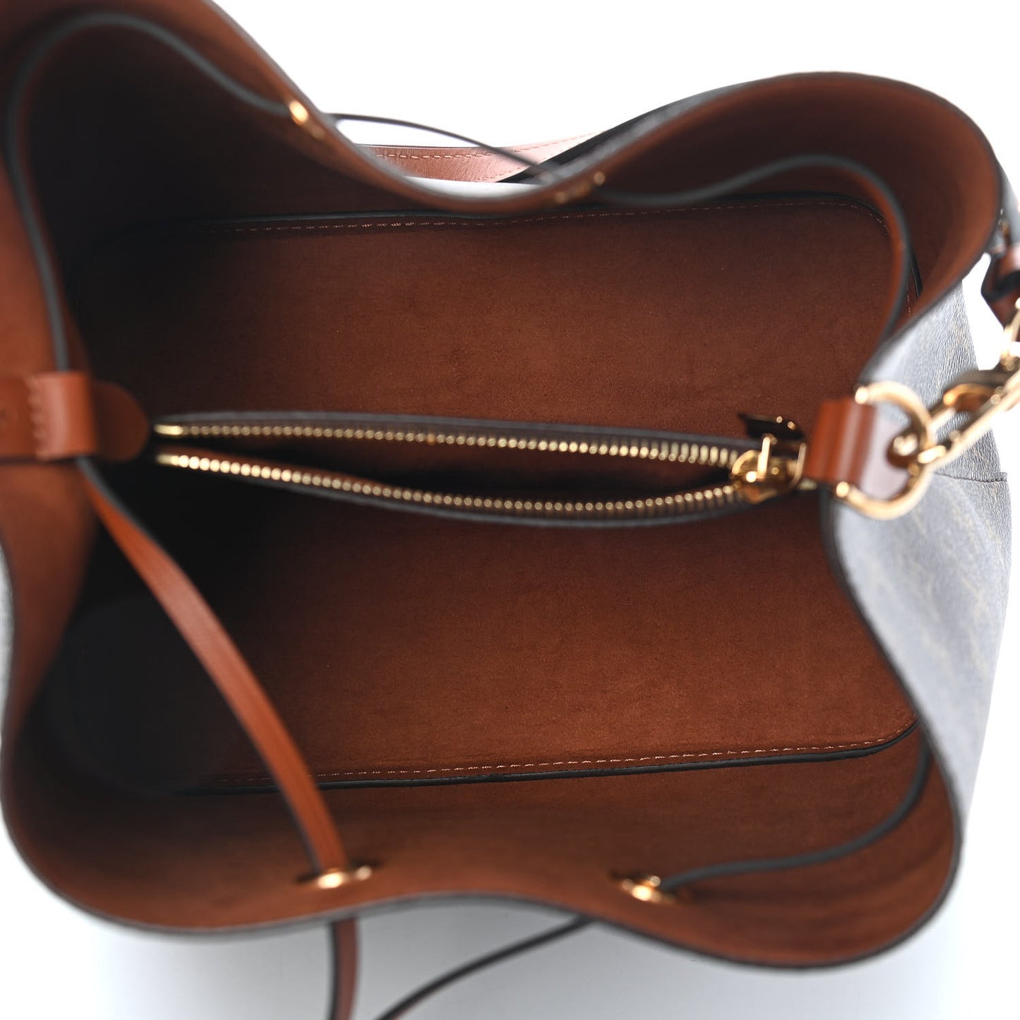 Monogram Neonoe MM Caramel