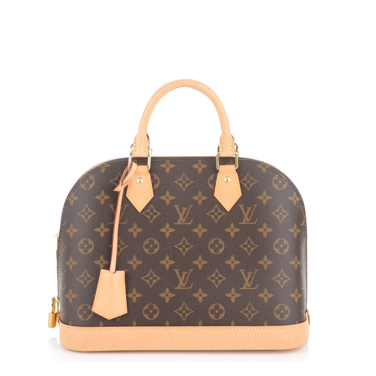 Louis Vuitton Monogram Alma PM 1 of 7