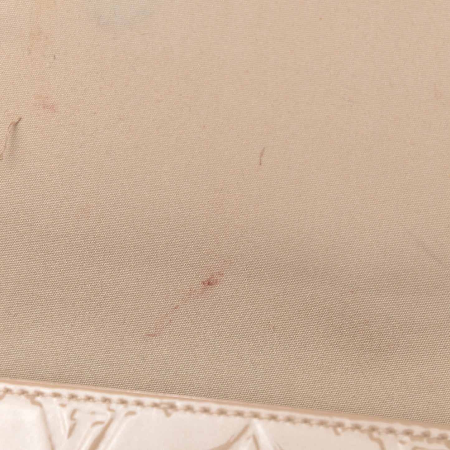 Vernis Ana Clutch Dune