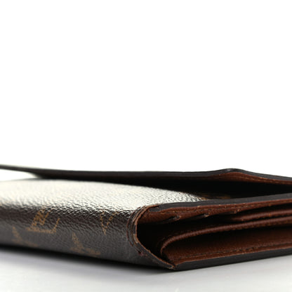 Louis Vuitton Monogram Porte Tresor International Wallet 6 of 9