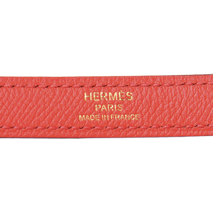 Hermes Epsom Kelly Sellier 32 Rose Jaipur 10 of 16