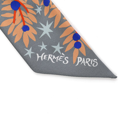 Hermes twilly multicolor 2 of 3
