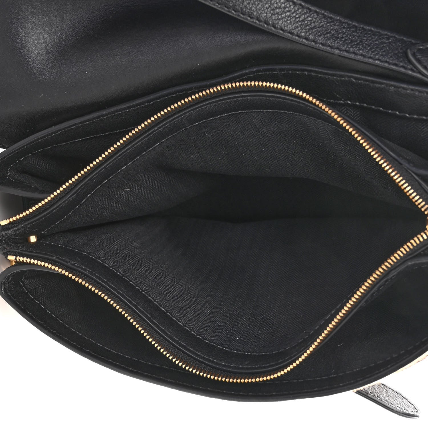 Mulberry Calf Hair Leopard Print Small Classic Belted Bayswater Satchel Black 6 of 11