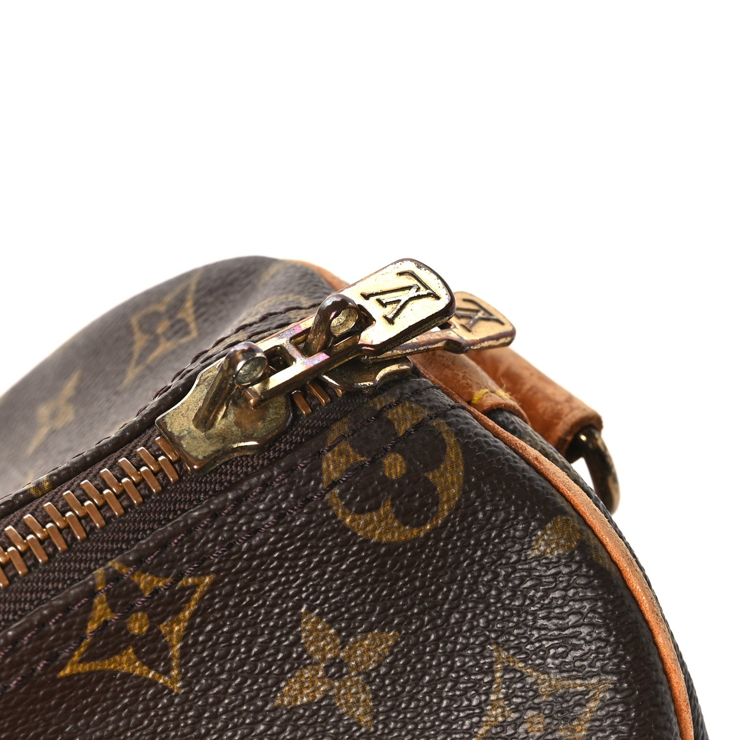 Louis Vuitton Monogram Keepall Bandouliere 50 10 of 13