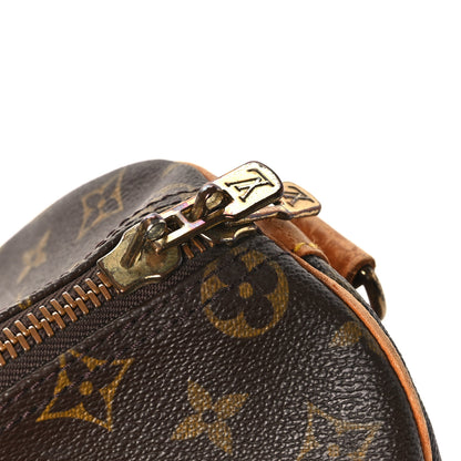 Louis Vuitton Monogram Keepall Bandouliere 50 10 of 13