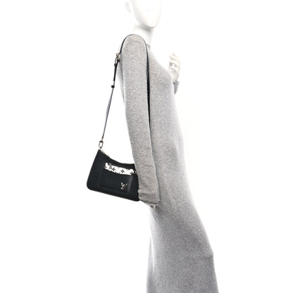 Louis Vuitton Epi Marelle Black 2 of 10