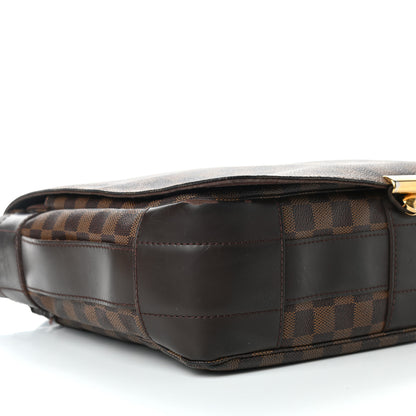 Louis Vuitton Damier Ebene Bastille Messenger 6 of 11