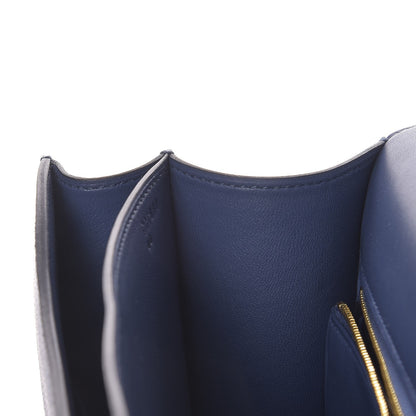 Hermes Evercolor Constance 24 Bleu Brighton 22 of 26