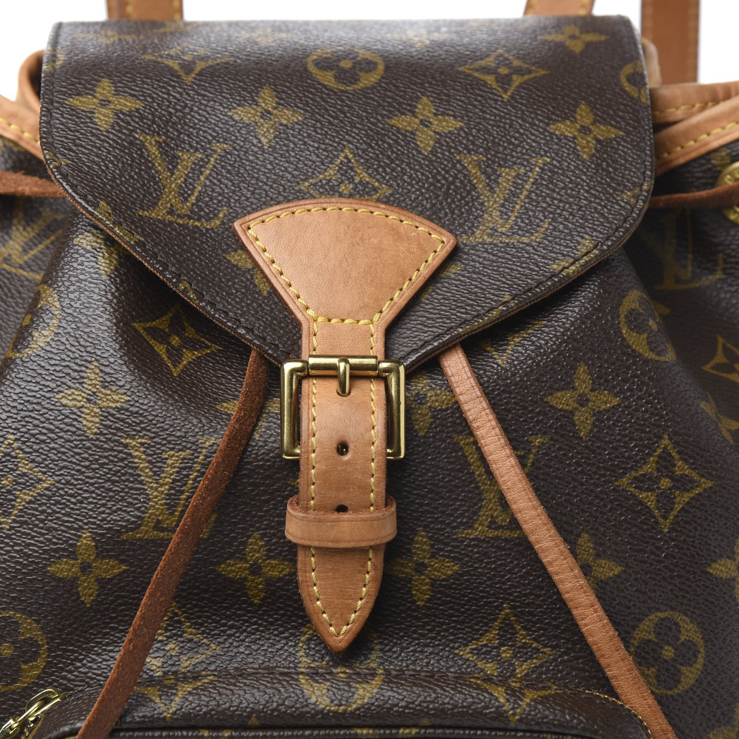 Monogram Montsouris MM Backpack