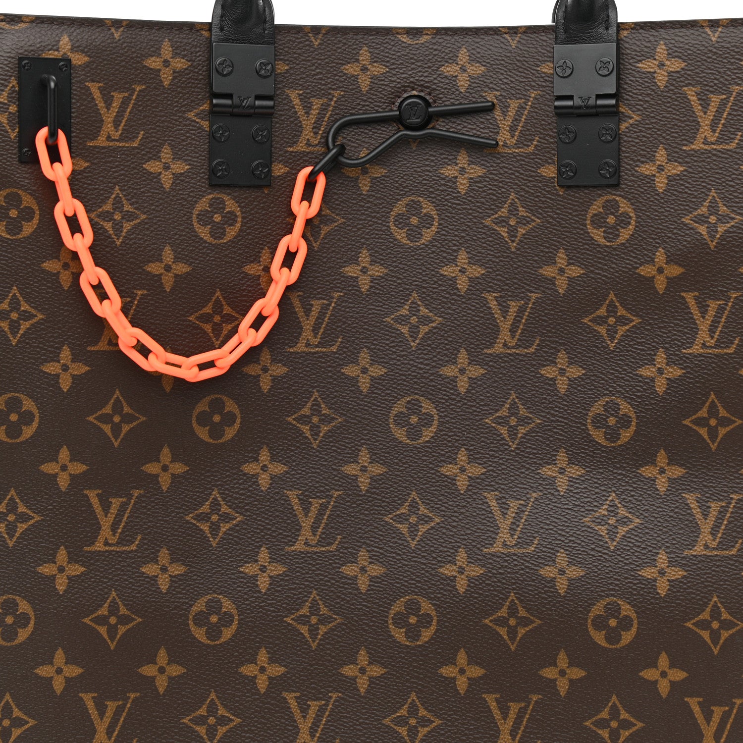 Louis Vuitton Monogram Solar Ray Sac Plat 8 of 10