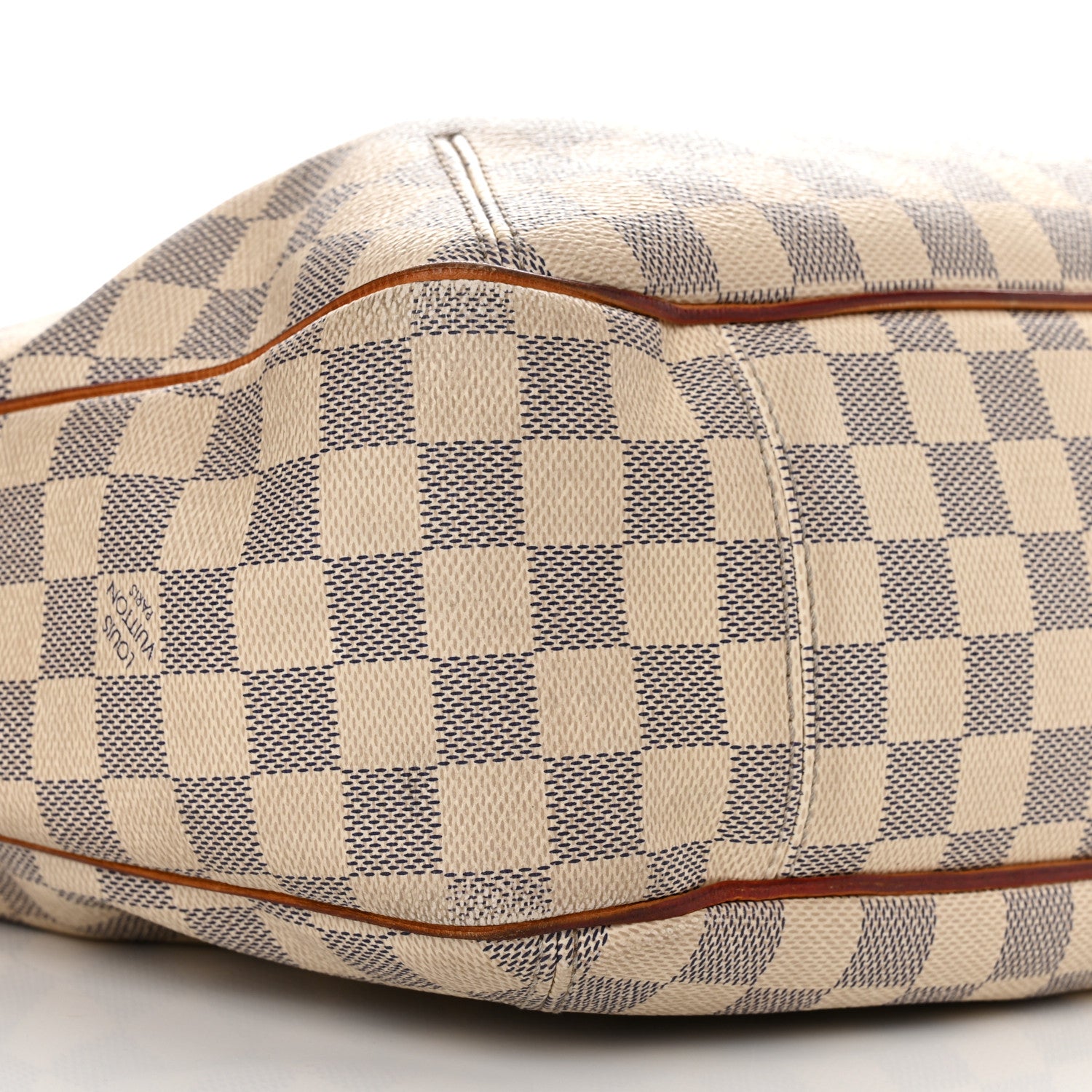 Louis Vuitton Damier Azur Soffi 7 of 17