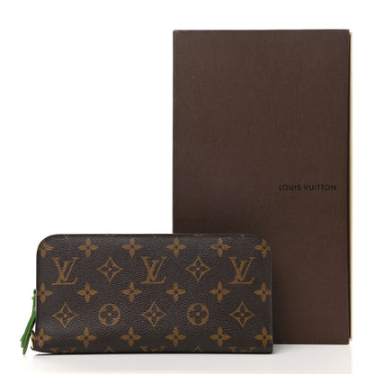 Louis Vuitton Monogram Insolite Wallet Green 8 of 8