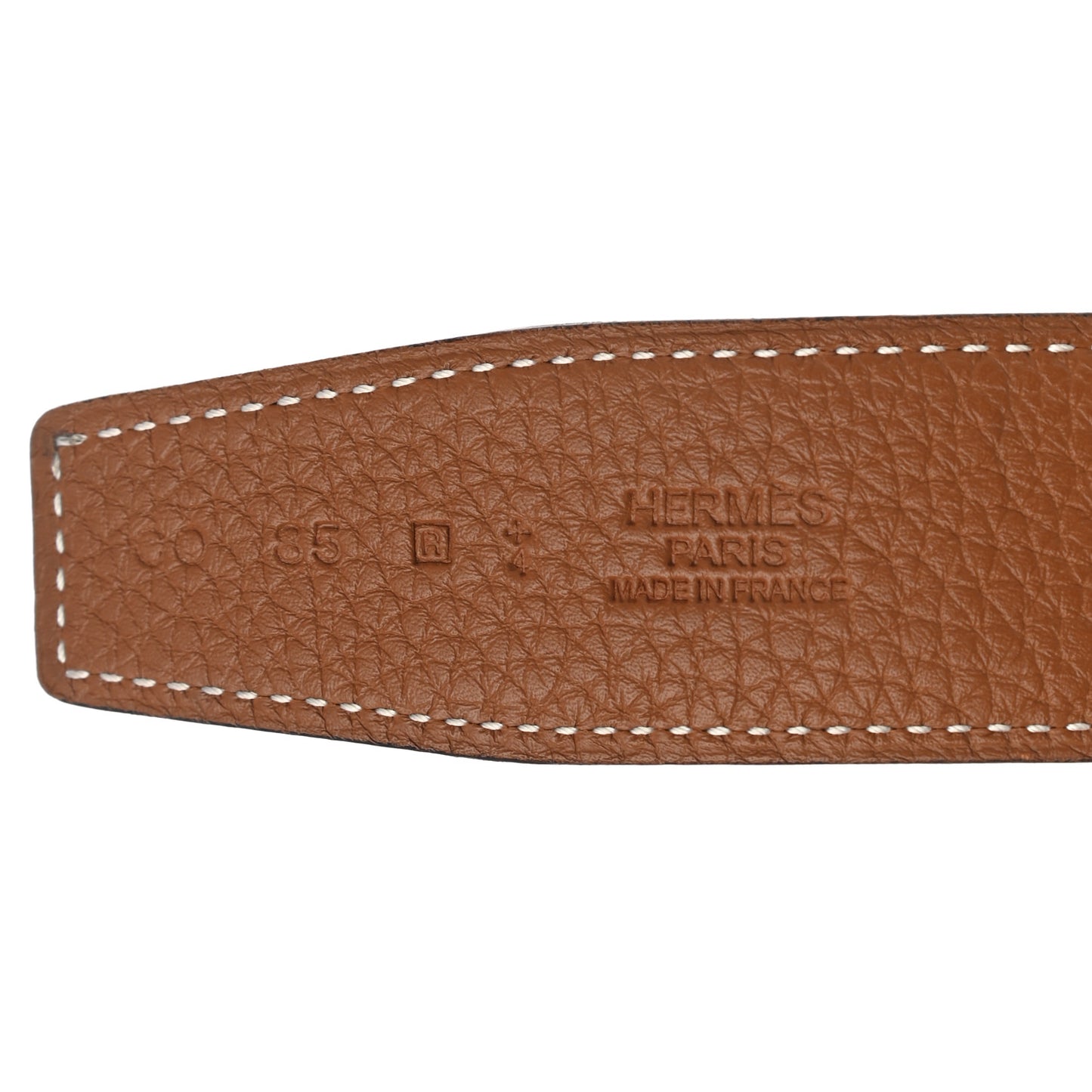 Box Togo 32mm H Belt 85 Black Gold