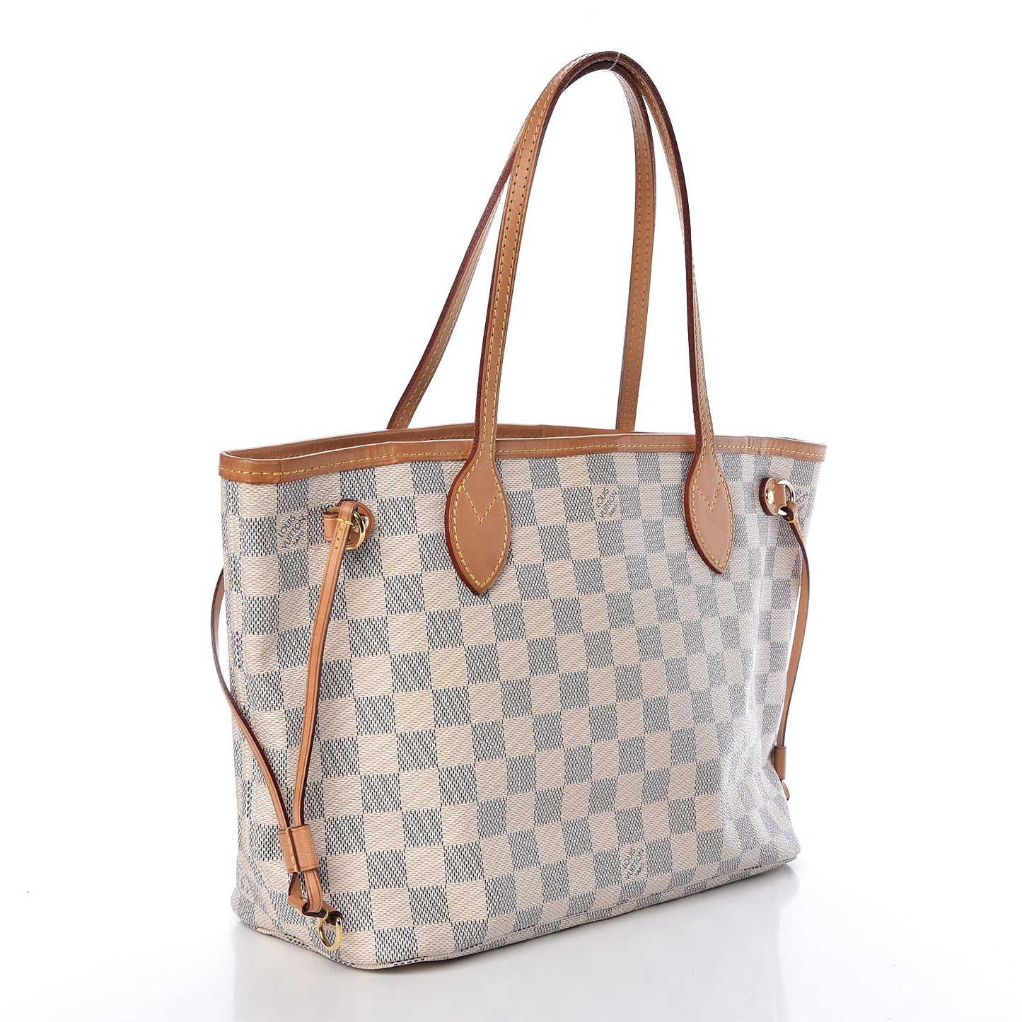 Damier Azur Neverfull PM