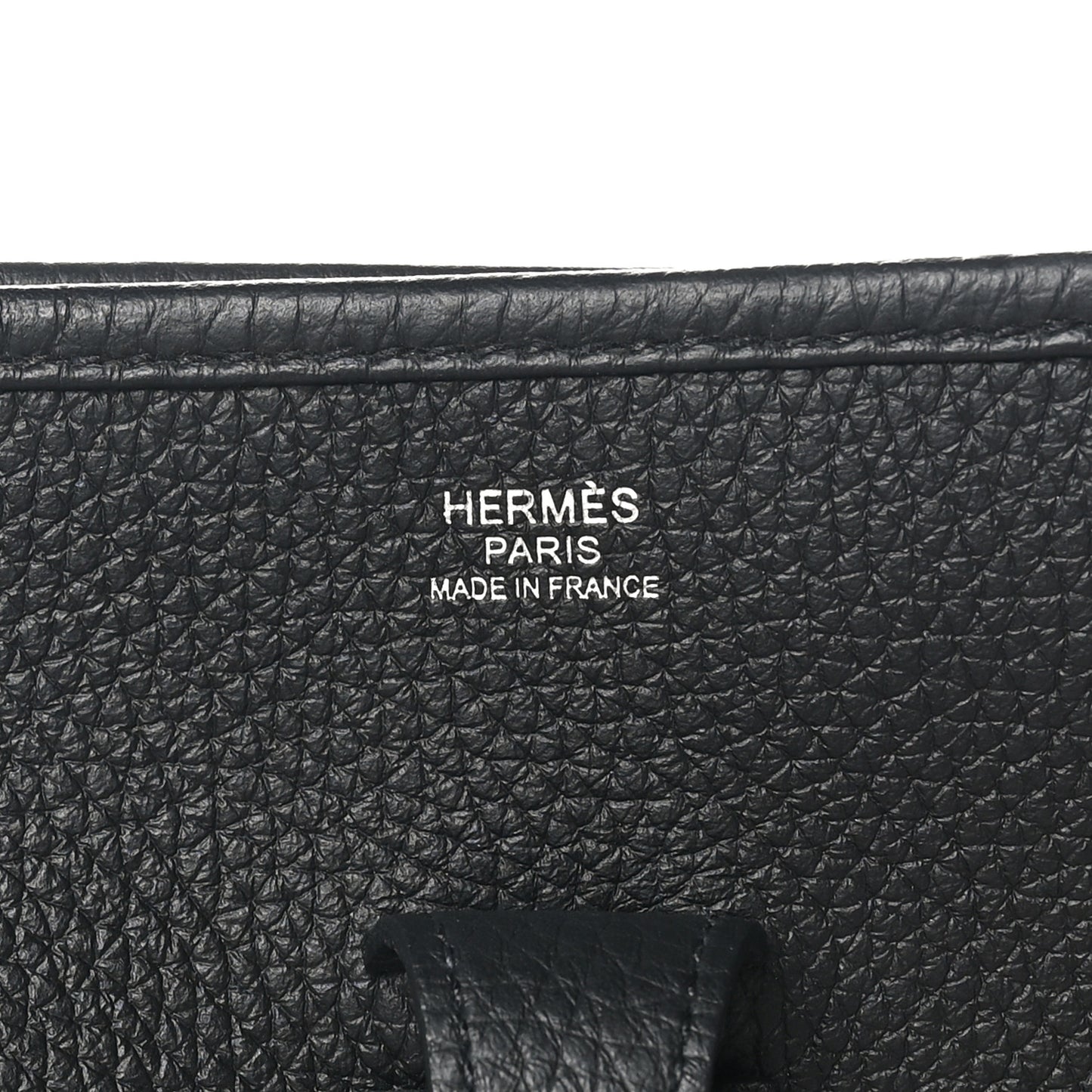 Taurillon Clemence EVELYNE III PM Black