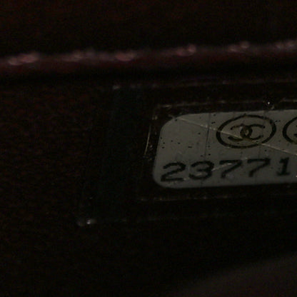 Chanel Lambskin Quilted Large Trendy CC Dual Handle Flap Bag Black 7 of 10