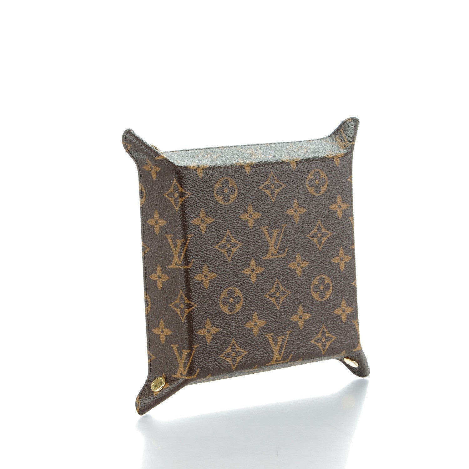 Louis Vuitton Monogram Change Tray Rouge 3 of 8