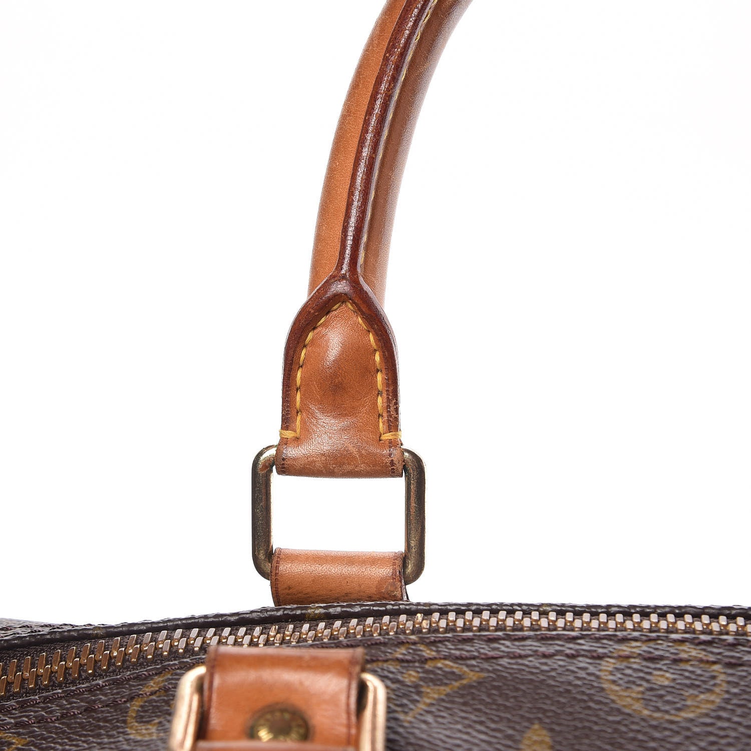 Louis Vuitton Monogram Keepall 45 19 of 23