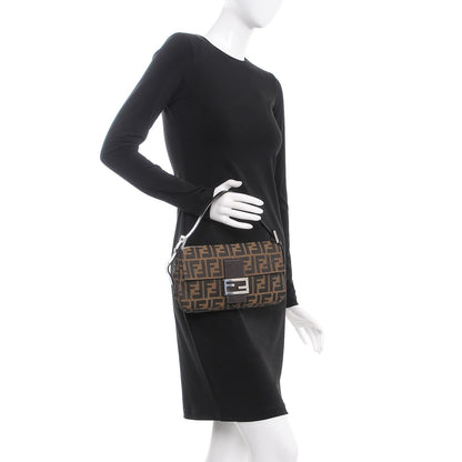 Fendi Zucca Baguette Tobacco 2 of 9