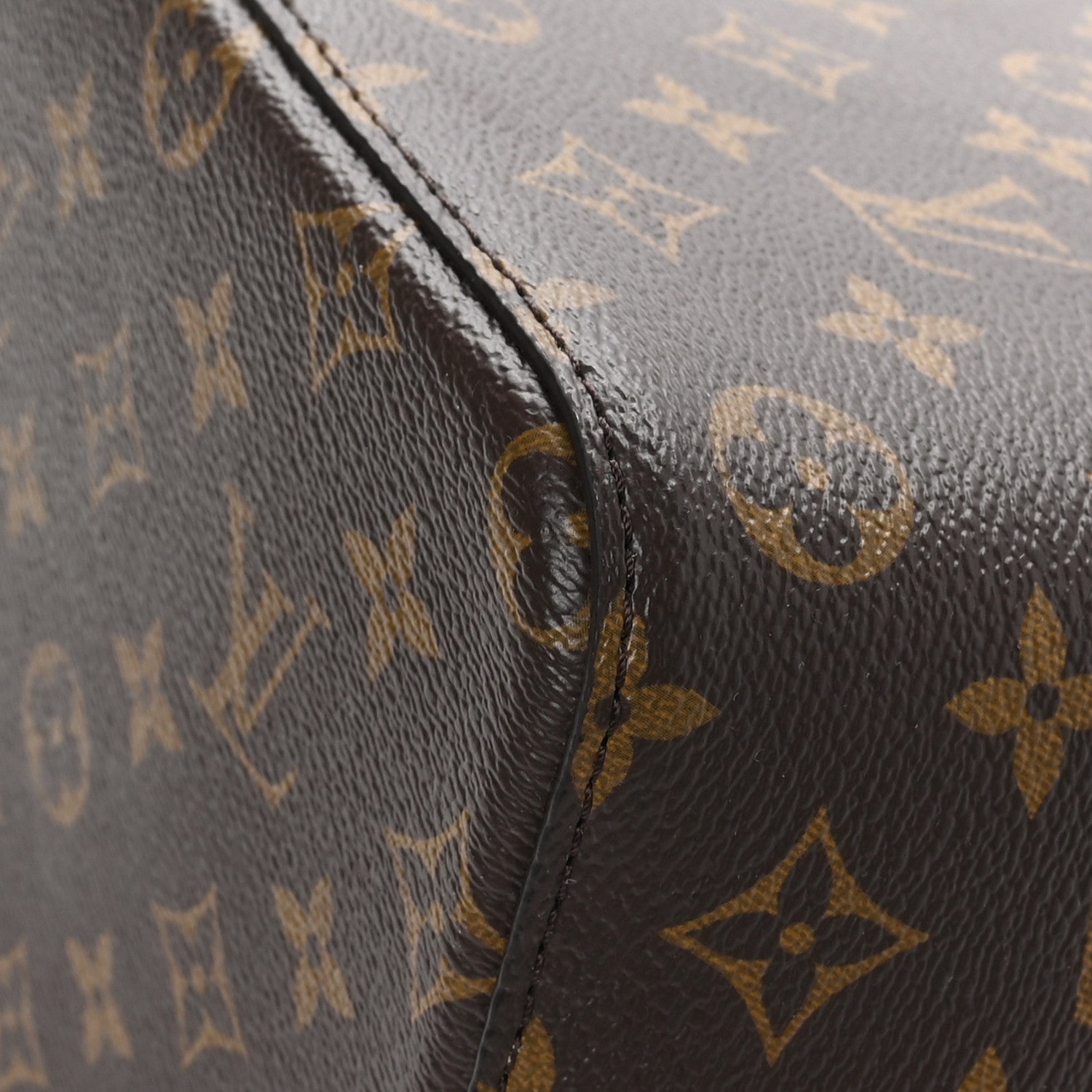 Louis Vuitton Monogram Neonoe MM Caramel 11 of 11