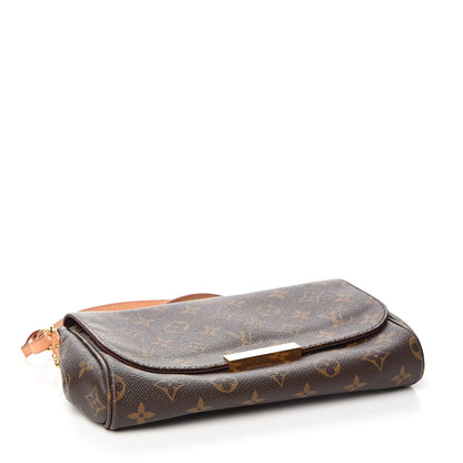 Louis Vuitton Monogram Favorite MM 3 of 10
