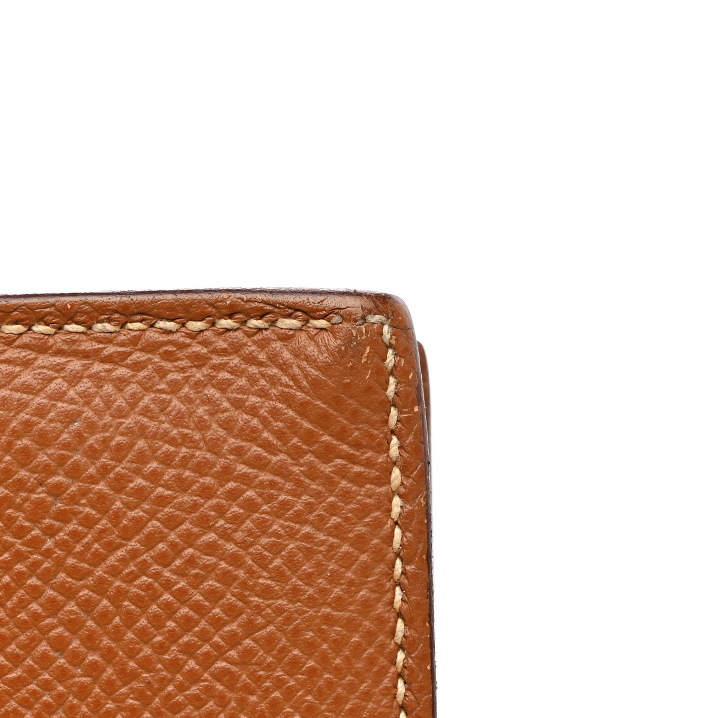 Epsom Bearn Gusset Wallet Gold