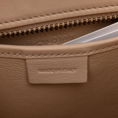 Celine Smooth Calfskin Nano Luggage Powder 6 of 11