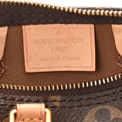 Louis Vuitton Monogram Nano Speedy 6 of 8