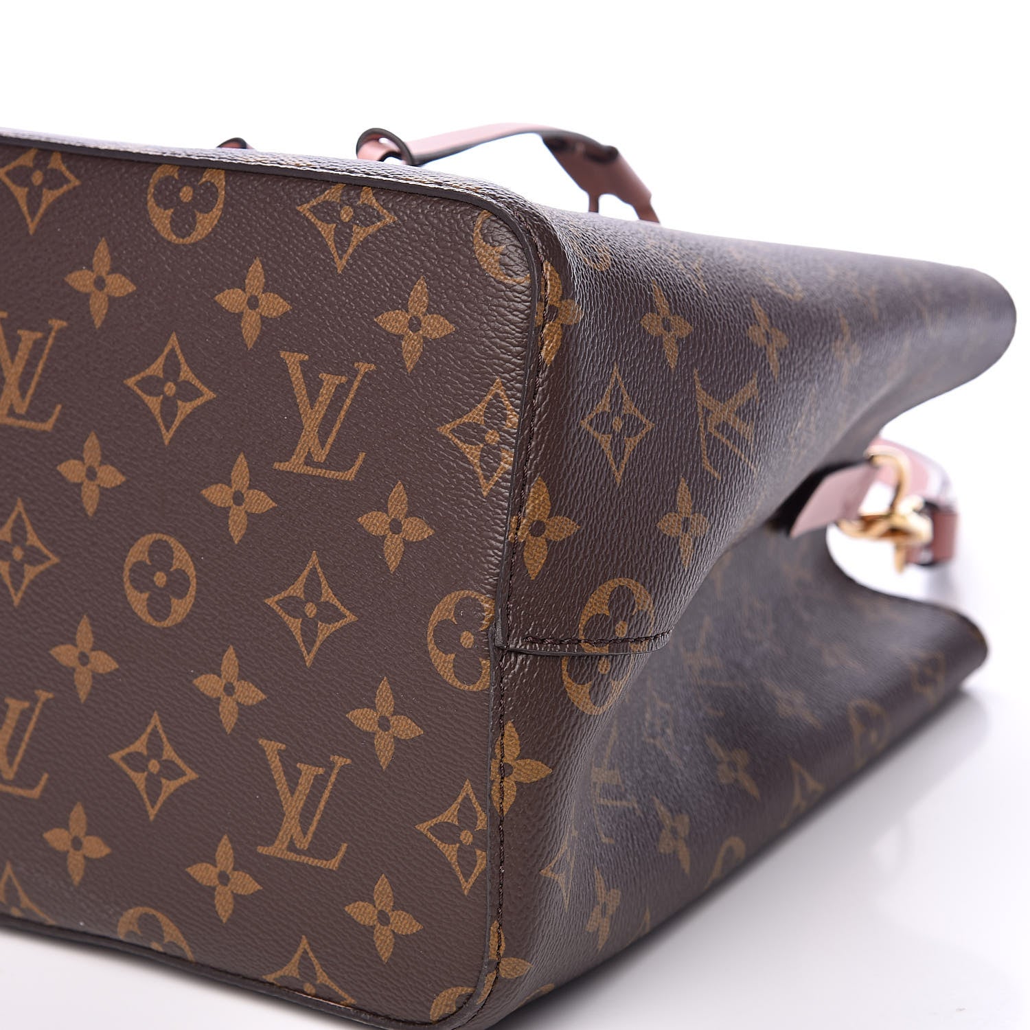 Louis Vuitton Monogram Neonoe MM Rose Poudre 7 of 8