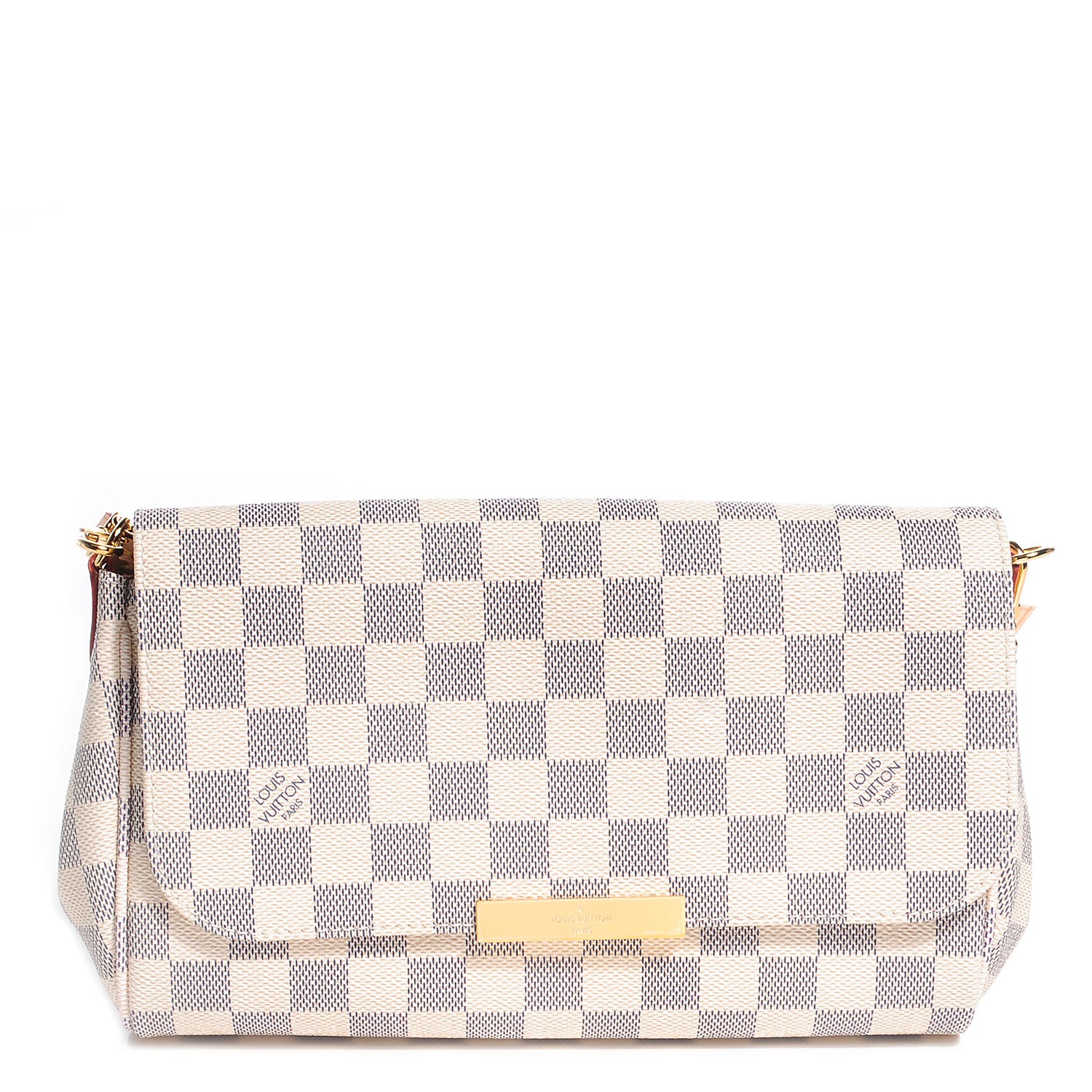 Louis Vuitton Damier Azur Favorite MM 1 of 7