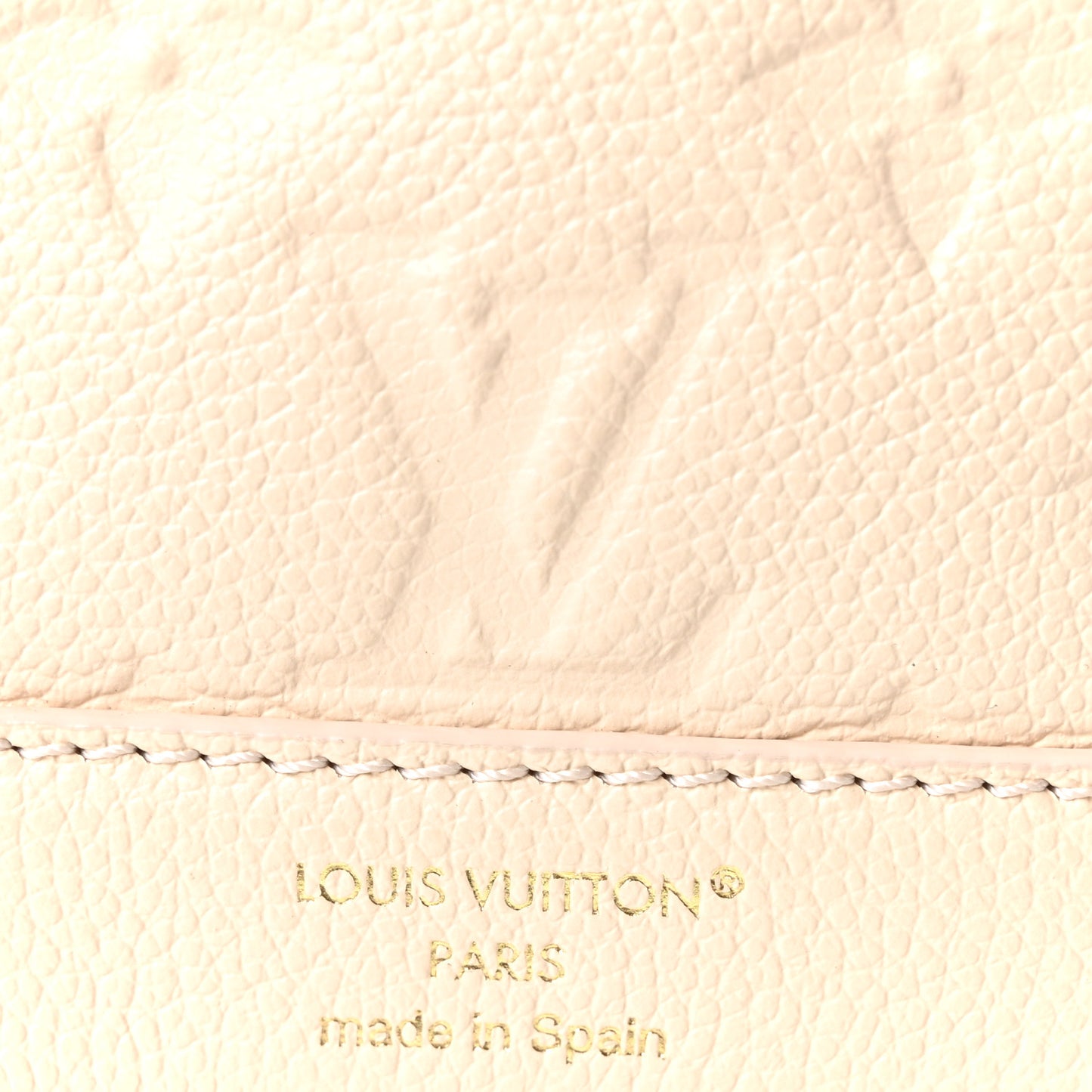 Empreinte Nano Noe Backpack Creme