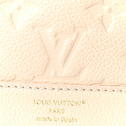 Louis Vuitton Empreinte Nano Noe Backpack Creme 5 of 8