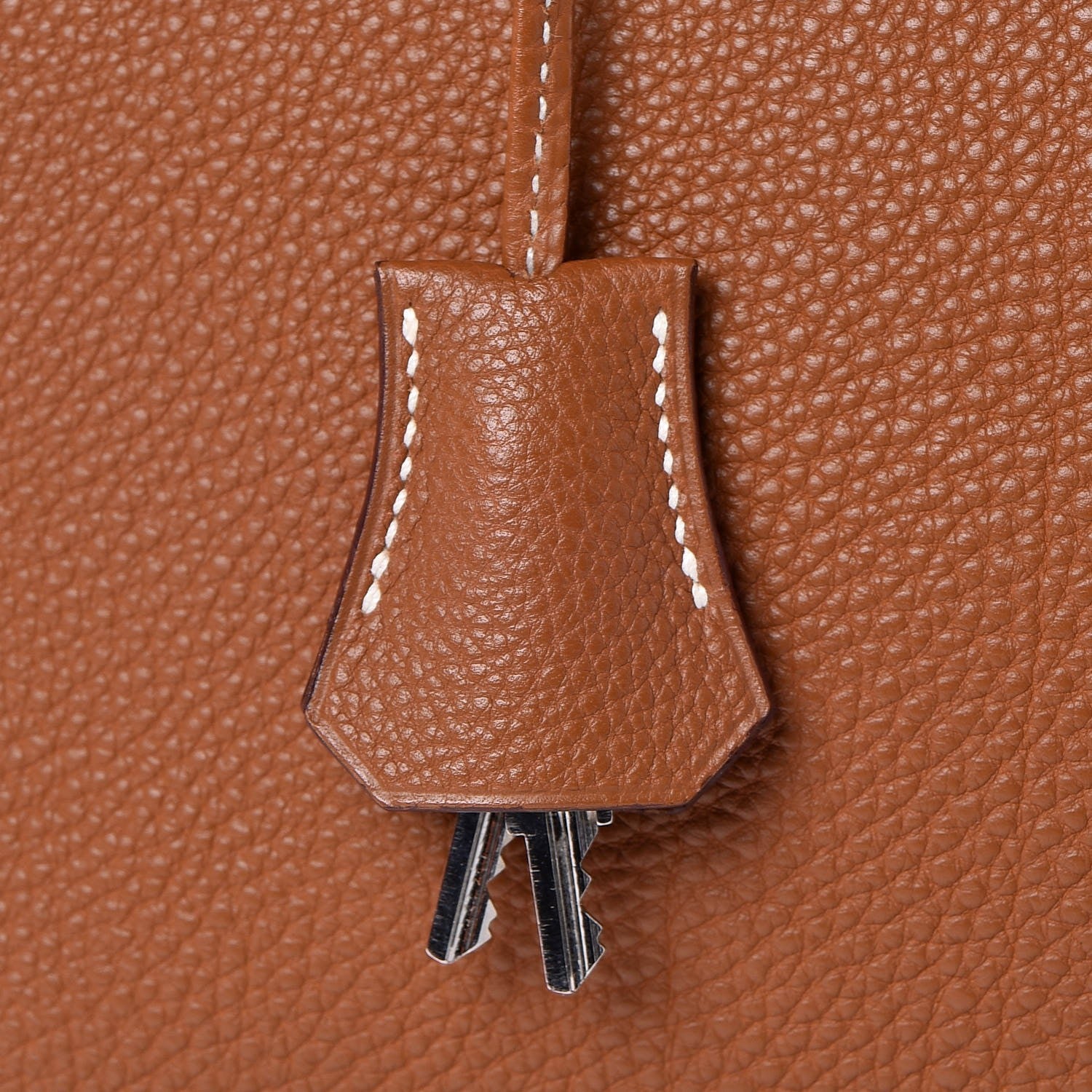 Hermes Togo Kelly Retourne 32 Gold 22 of 37