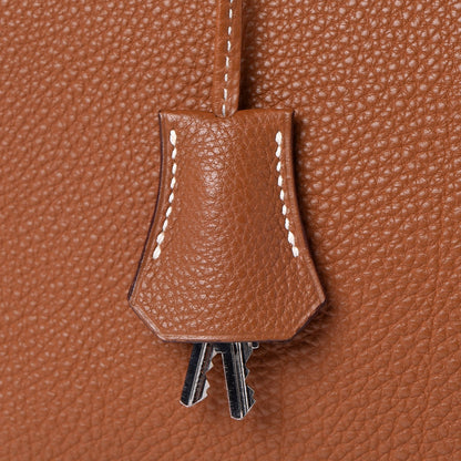 Hermes Togo Kelly Retourne 32 Gold 22 of 37