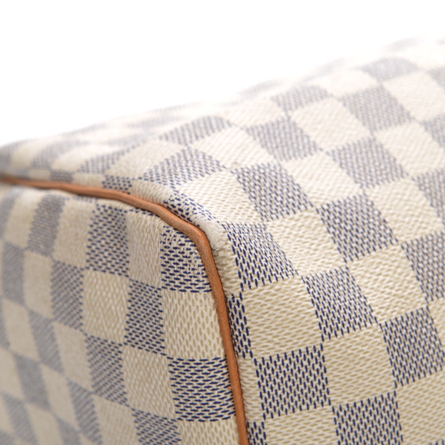Louis Vuitton Damier Azur Speedy 35 10 of 10